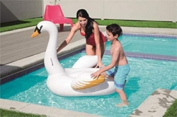 large floats bestway swan junior balidiveshop 4